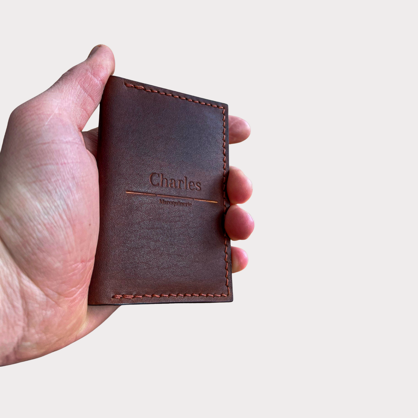 Porte cartes